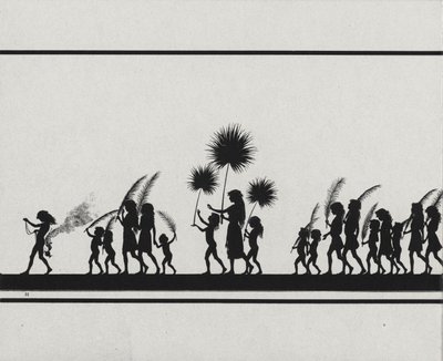 每个Aspera广告阿斯特拉的插图由KW Diefenbach 作者 卡尔·威廉·迪芬巴赫